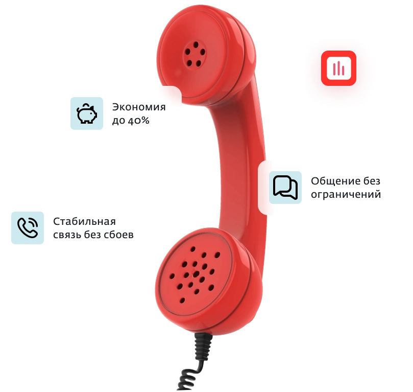 Домашний телефон Дом.ру в село Южный Урал