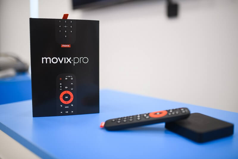 Movix Pro Voice от Дом.ру в село Южный Урал